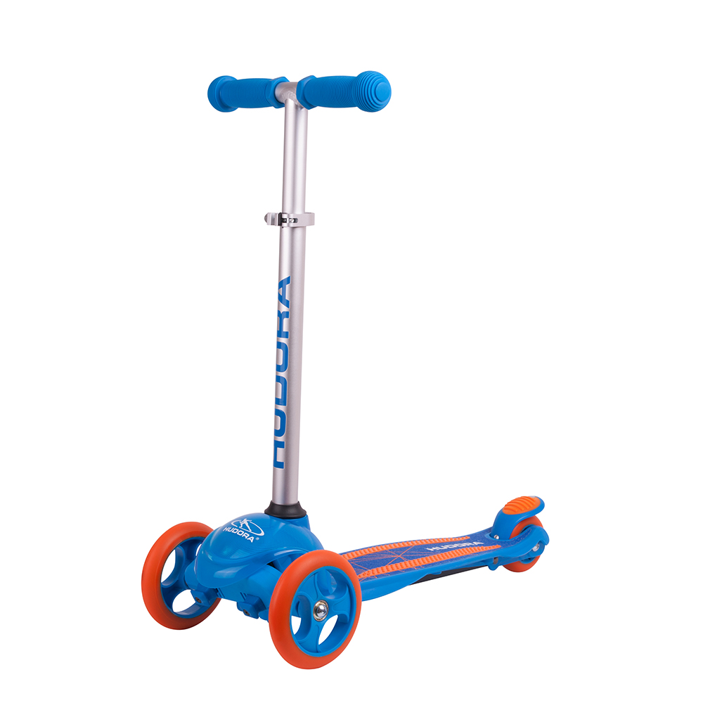 Bild von Hudora Scooter Flitzkids 2.0 Blau