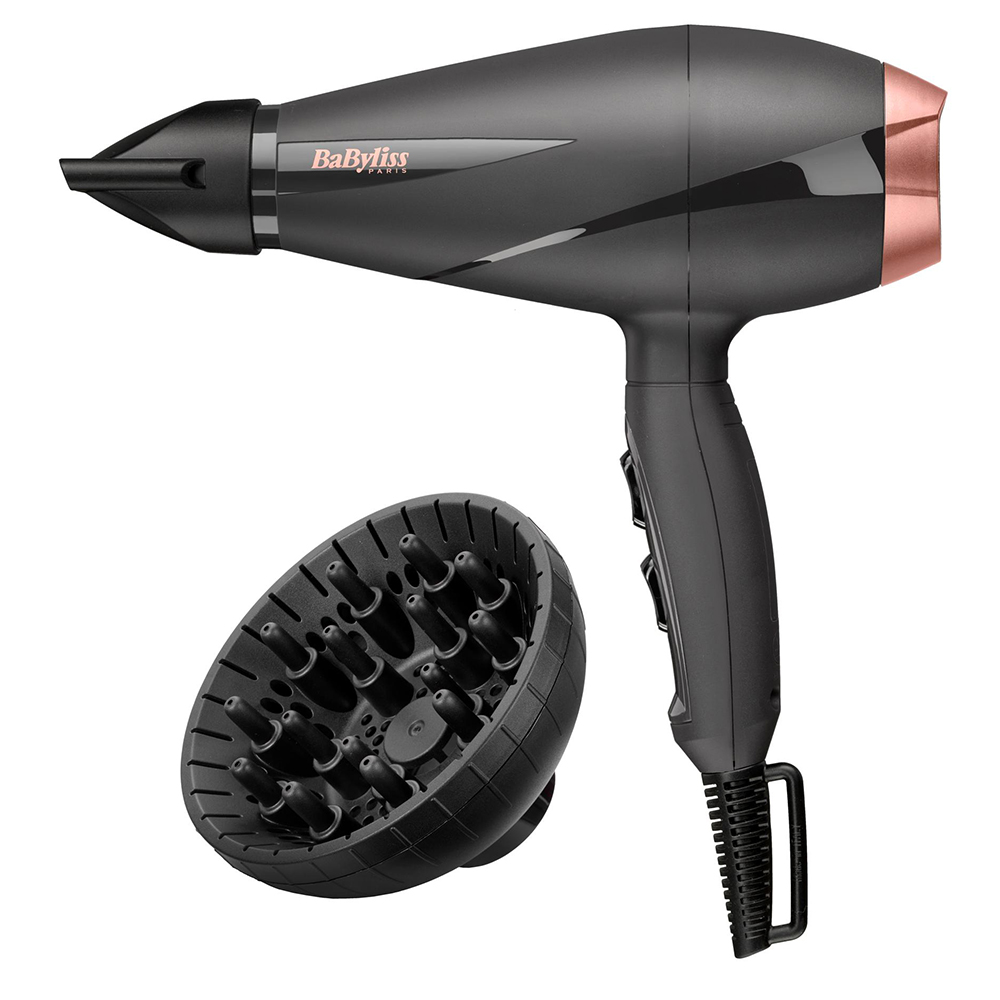 Bild von Babyliss Haartrockner Smooth Pro