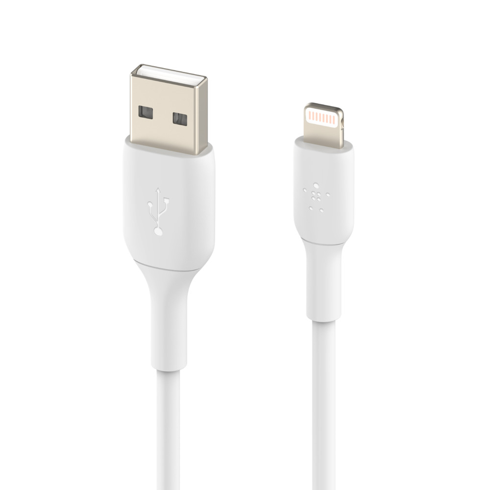 Bild von Belkin Boost Charge Lightning Cable, 15cm weiss