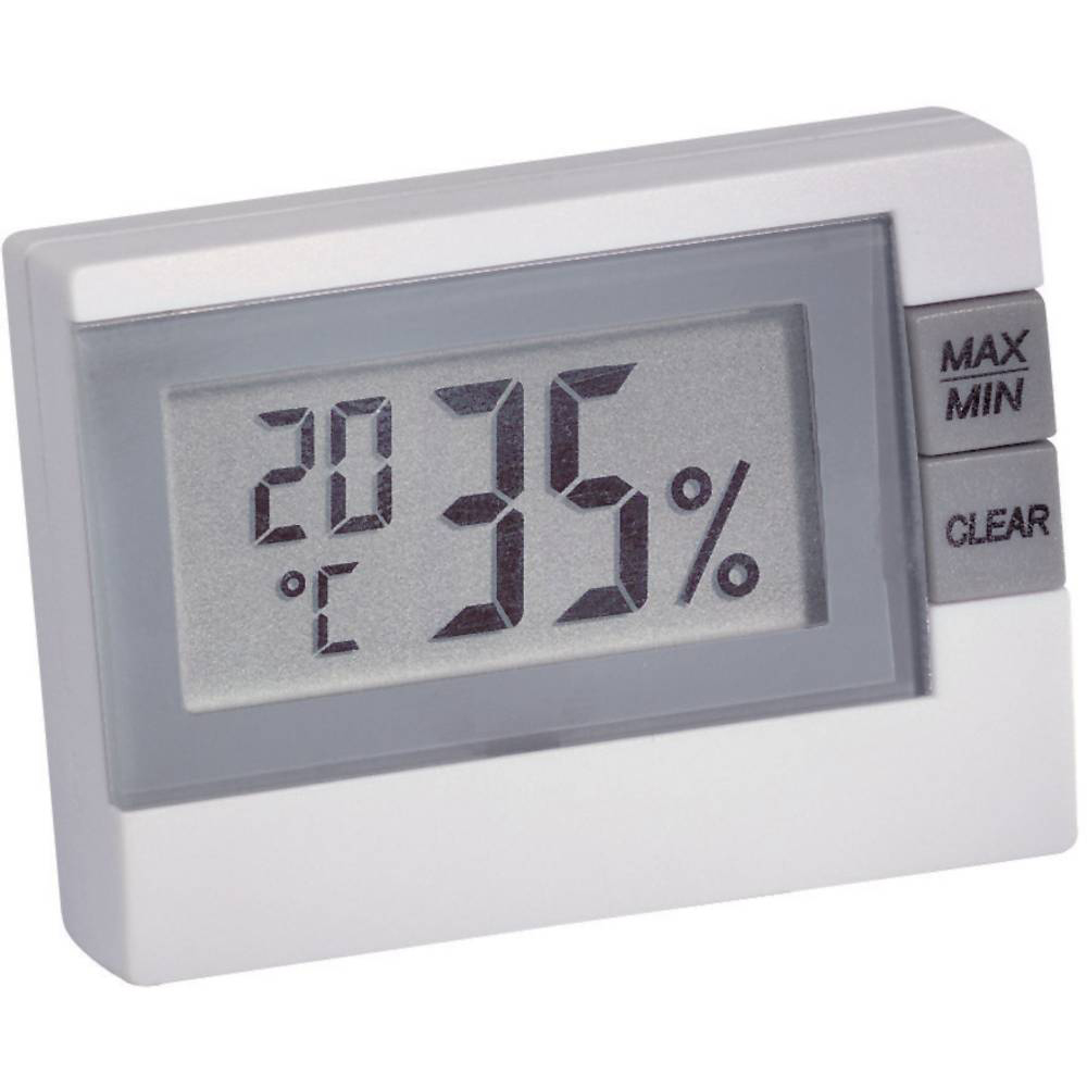 Bild von TFA Digitales Thermo-Hygrometer