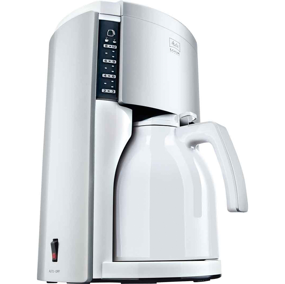 Picture of Melitta Filterkaffeemaschine Look Therm Selection weiss
