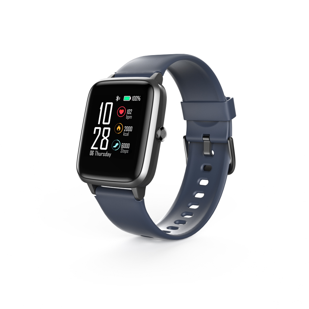 Bild von Hama Smartwatch "Fit Watch 4900" Full-Touch Disp.
