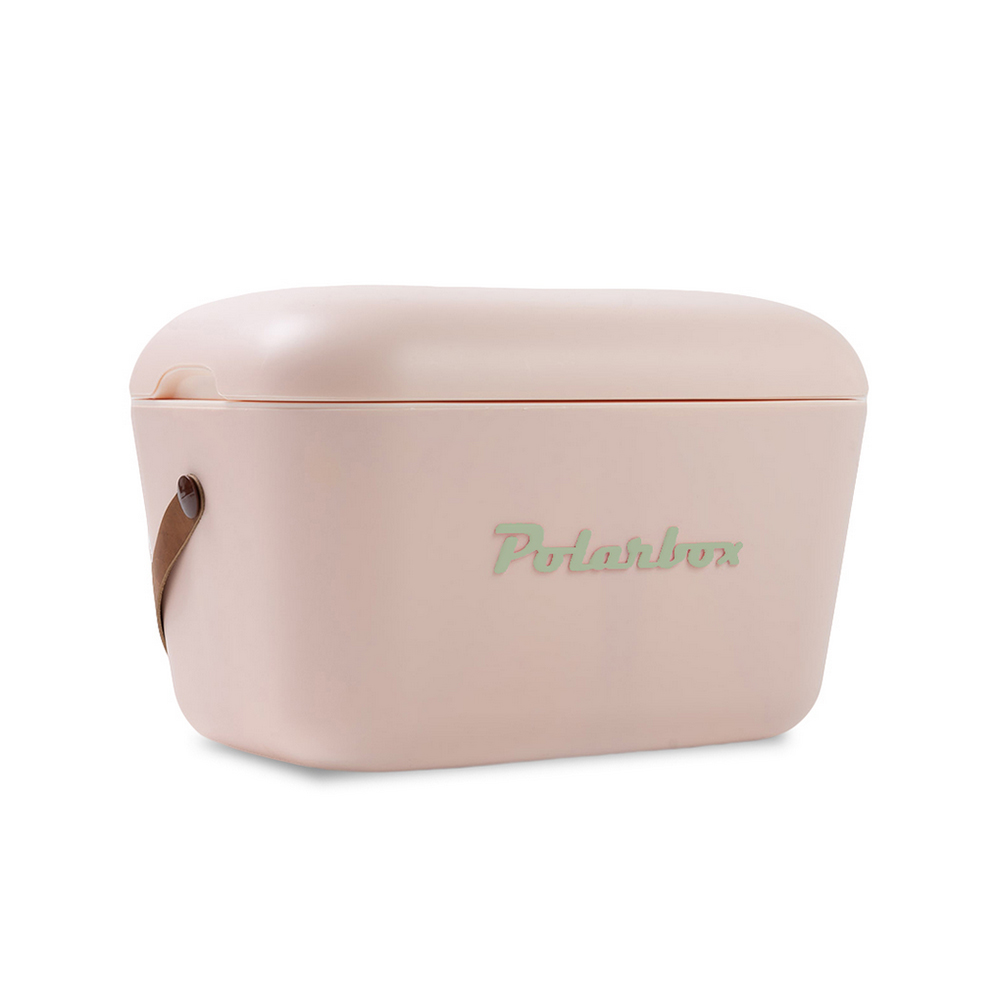 Bild von Polarbox Kühlbox Retro Cooler nude 20 Liter