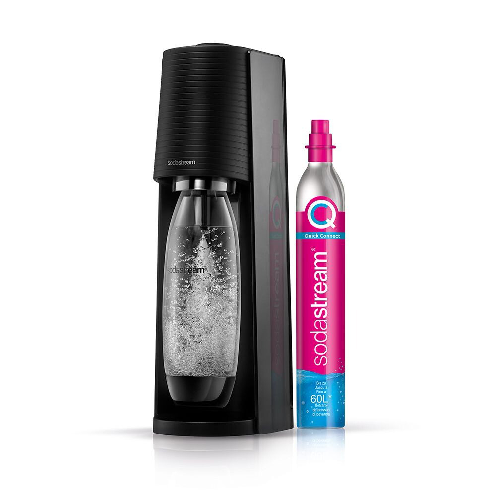 Bild von Sodastream Sprudelgerät Terra black