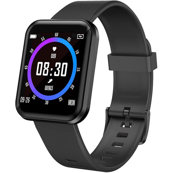 Picture of Lenovo Smartwatch E1 Pro Black