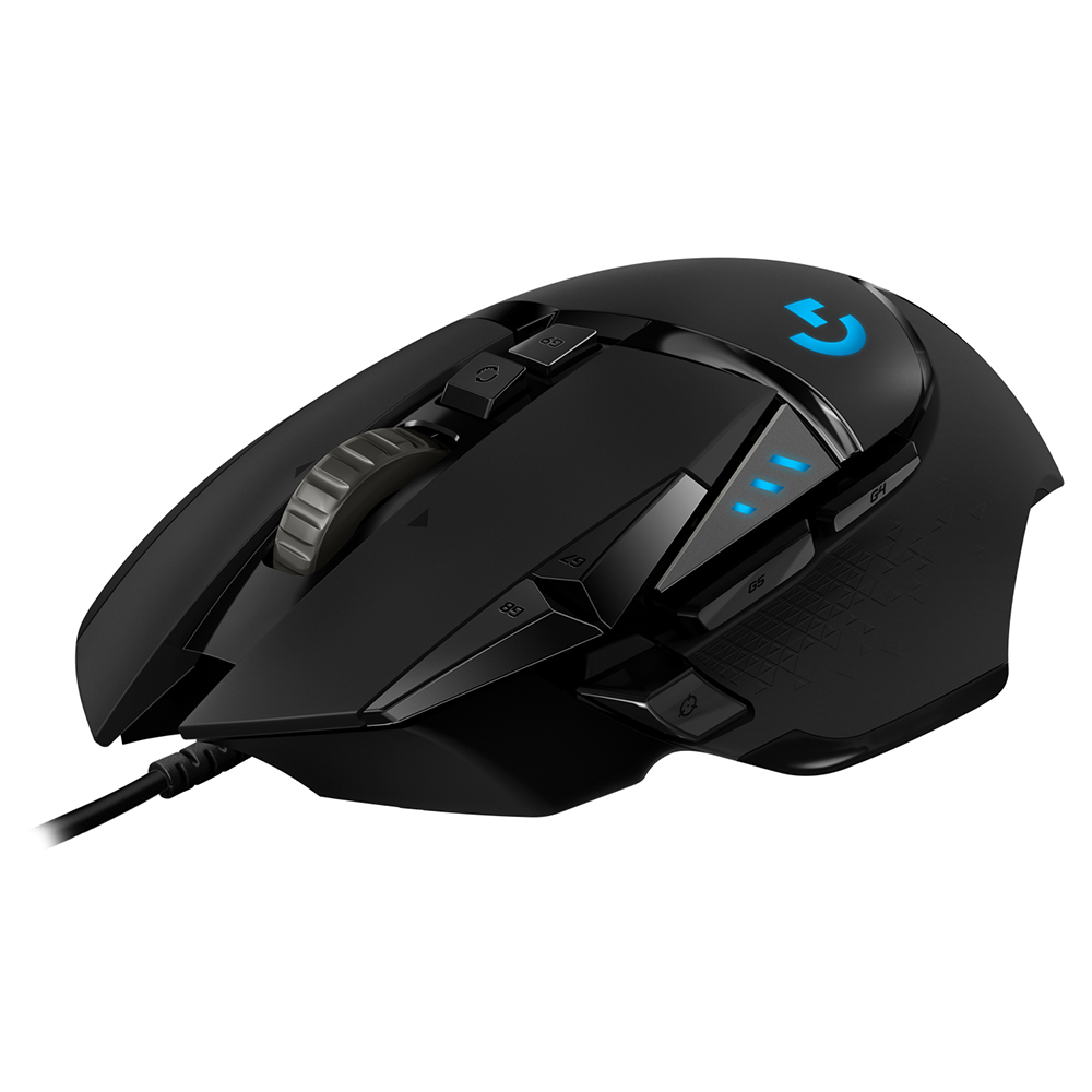 Bild von Logitech Lightspeed Maus G502