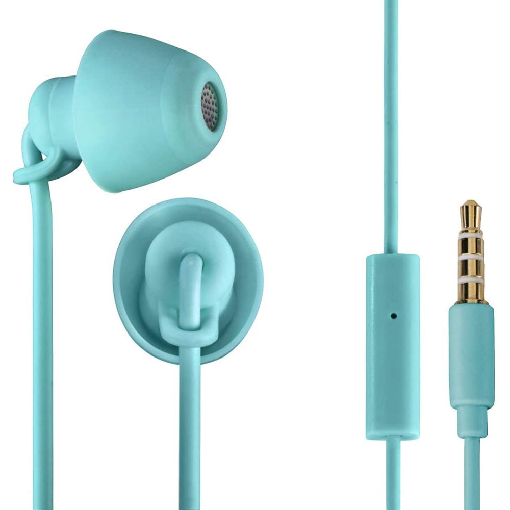 Bild von Thomson In-Ear Kopfhörer EAR3008, Piccolino, Türkis