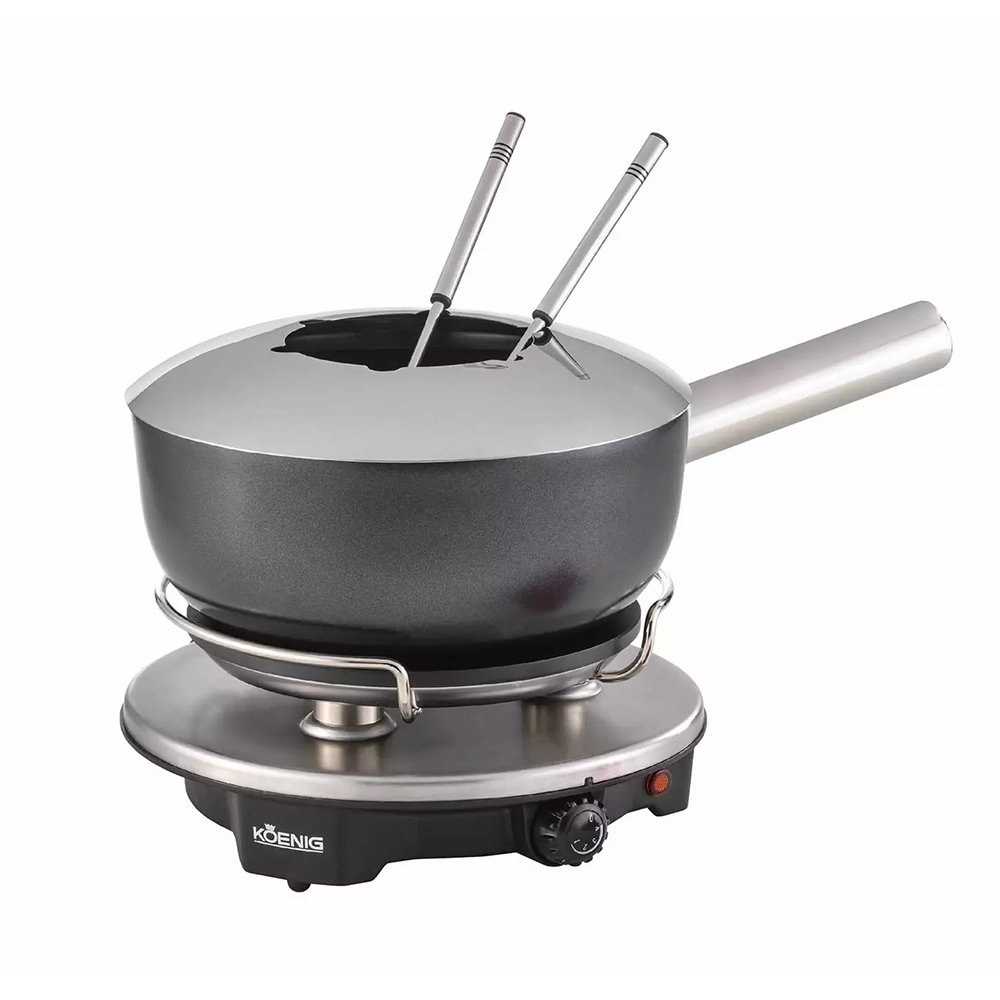 Bild von Koenig Fonduegarnitur All-in-One