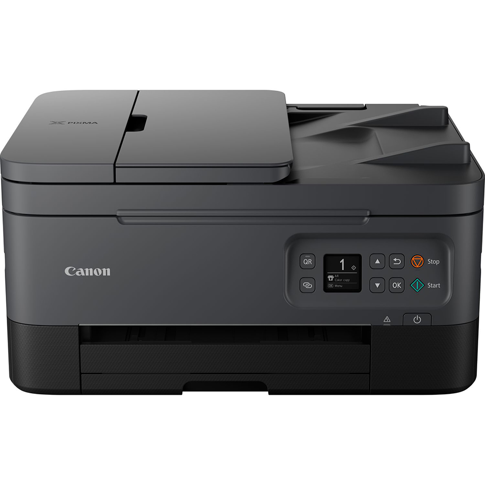 Bild von Canon Pixma TS7450a Inkjet-MFC schwarz
