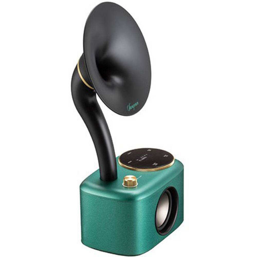 Bild von Sangean Mini DAB+ CP-100D, Ozean-Schwarz