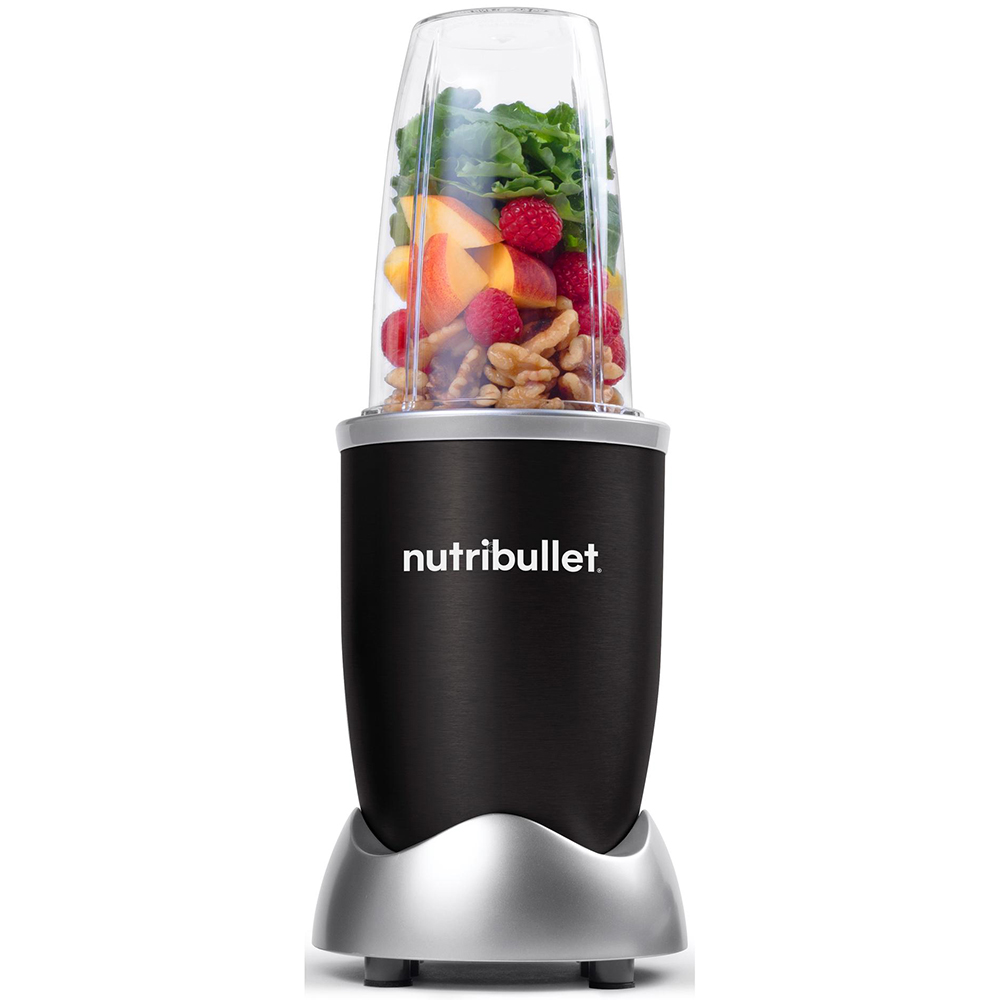 Bild von Nutribullet Standmixer Basis Set schwarz