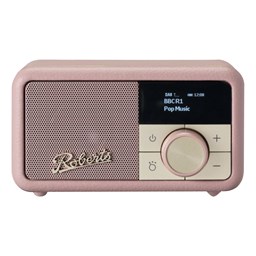Bild von Roberts Revival Petite DAB+ Radio, dusky pink