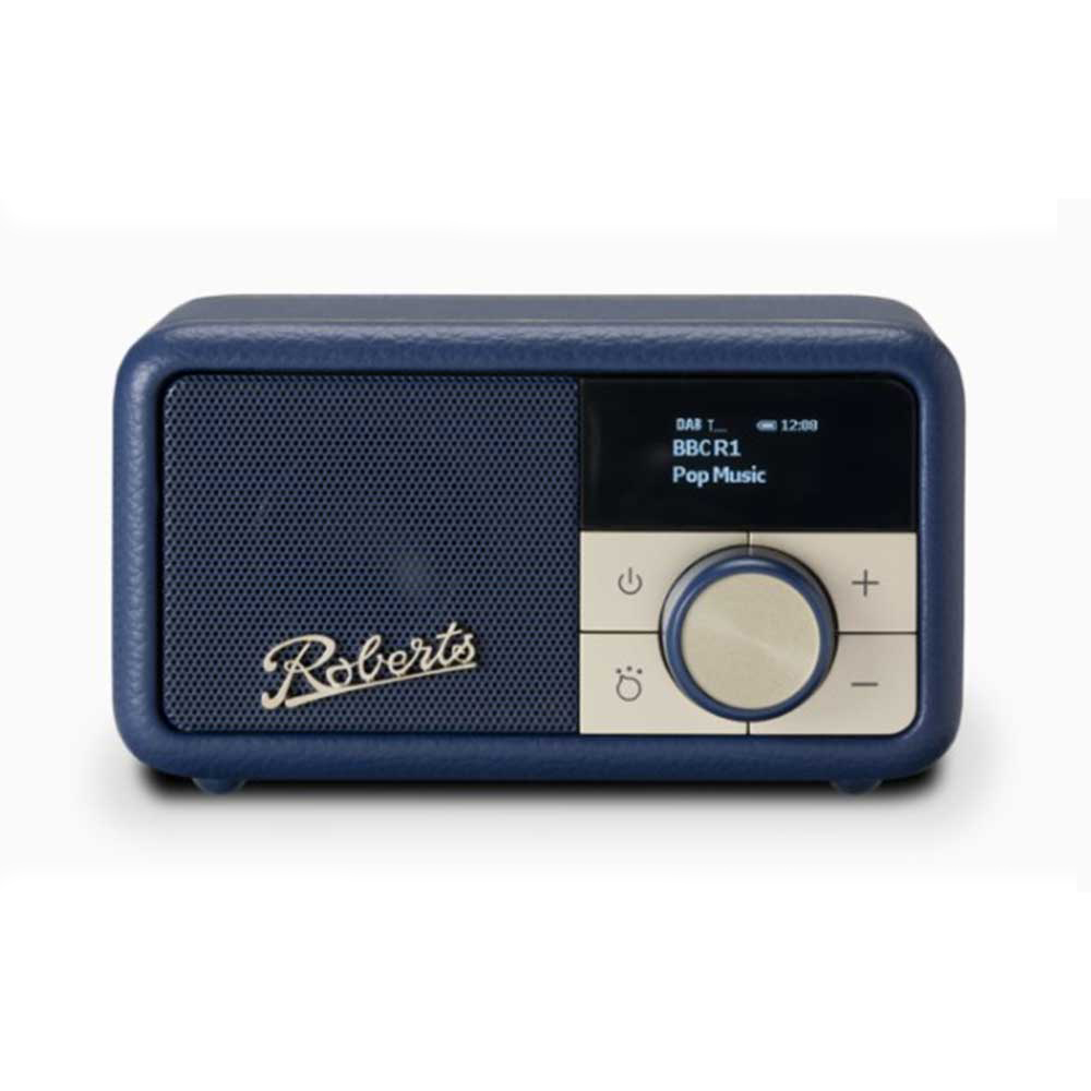 Bild von Roberts Revival Petite DAB+ Radio, midnight blue