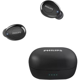 Bild von Philips True Wireless In-Ear Kopfhörer TAT2205BK