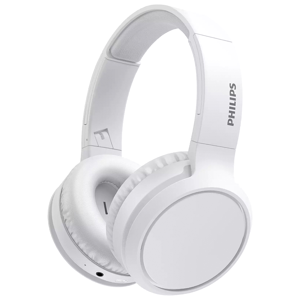 Bild von Philips Over-Ear-Kopfhörer TAH5205WT