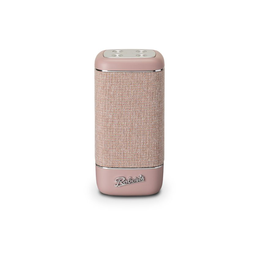 Picture of Roberts Bluetooth Speaker Beacon 325, dusky pink