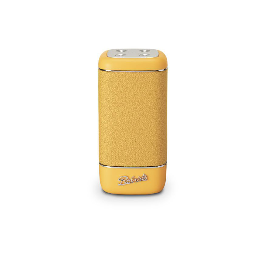 Picture of Roberts Bluetooth Speaker Beacon 325, sunshine yellow