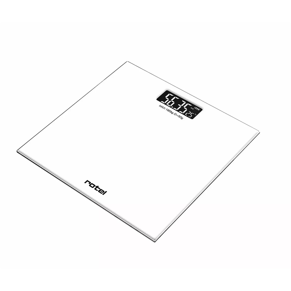 Bild von Rotel Personenwaage Weiss U535CH1