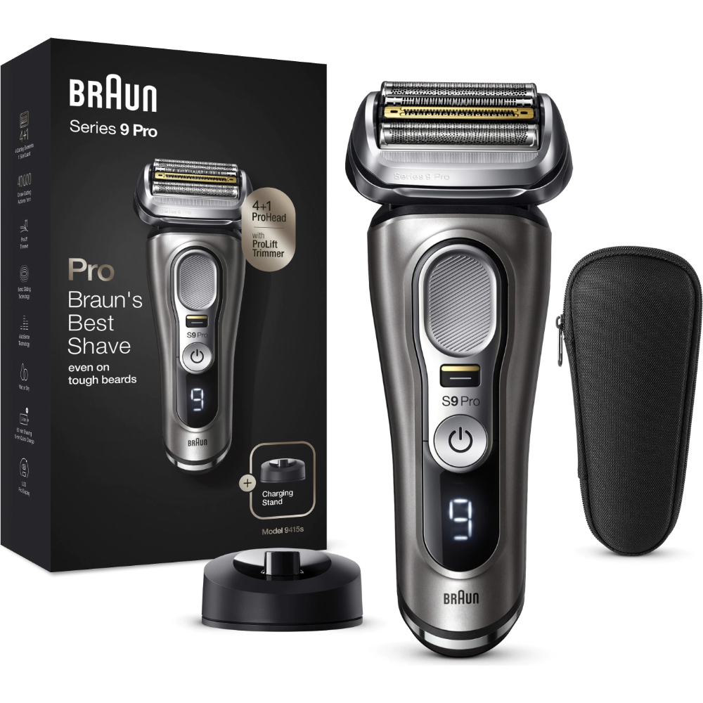 Bild von Braun Rasierer Series 9 Pro 9415s