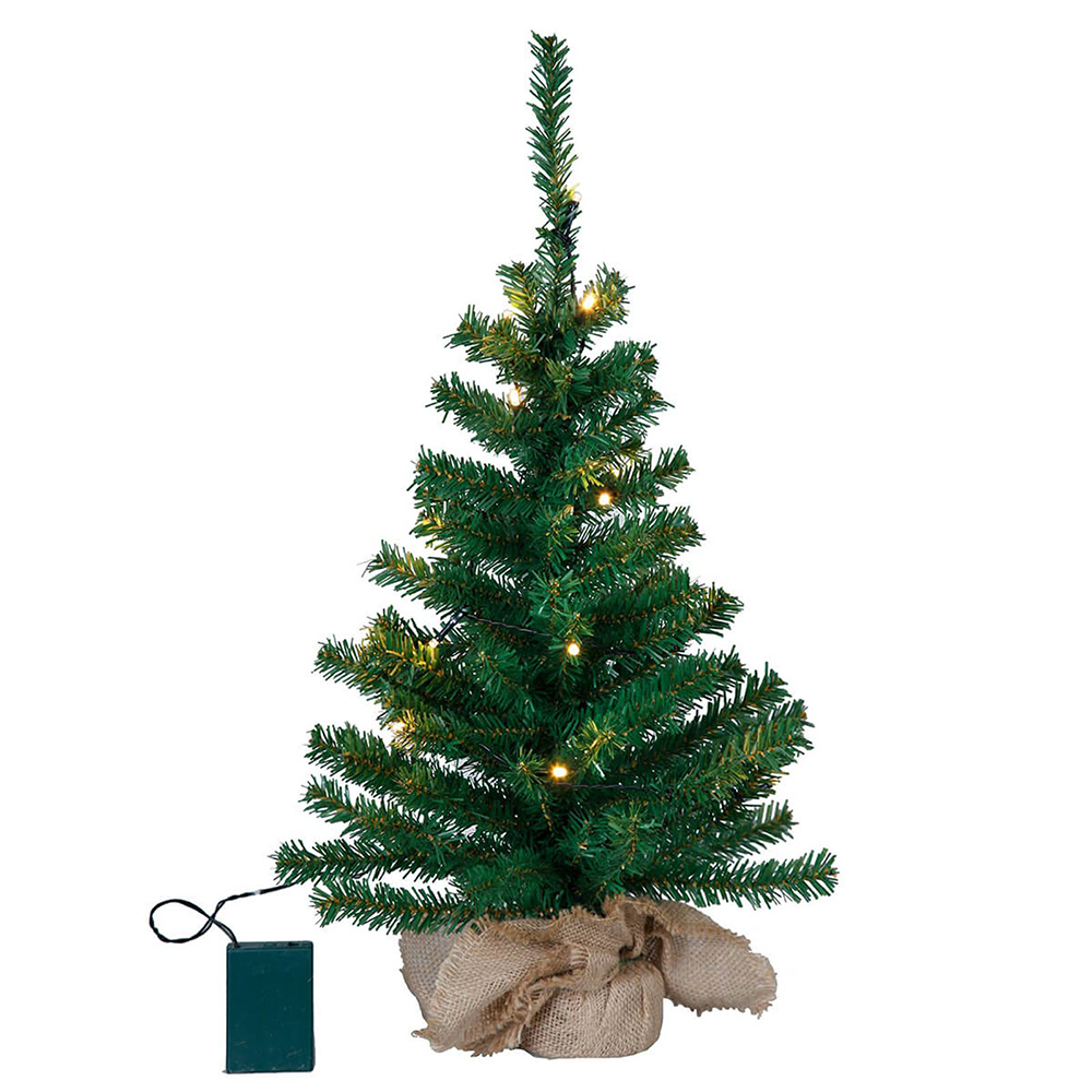 Picture of Star Trading Künstlicher Weihnachtsbaum Toppy 60cm