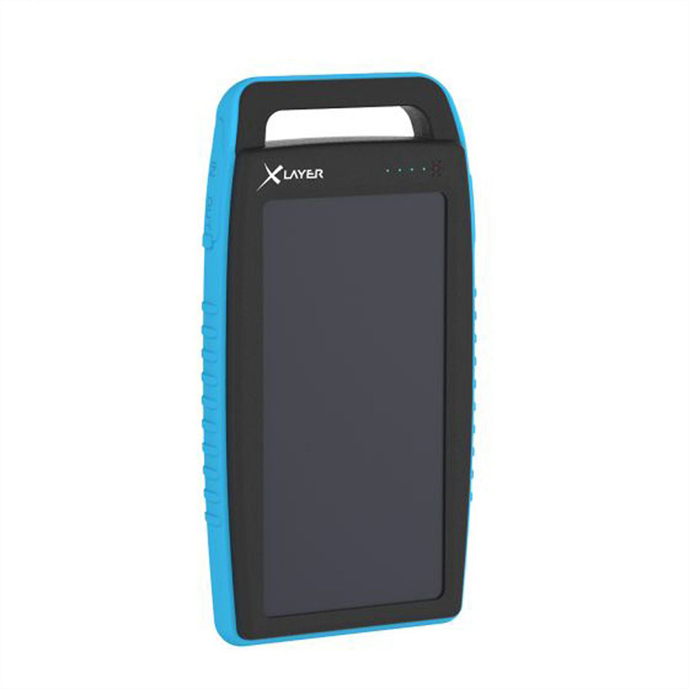 Bild von Xlayer Powerbank Plus Solar 15'000mAh