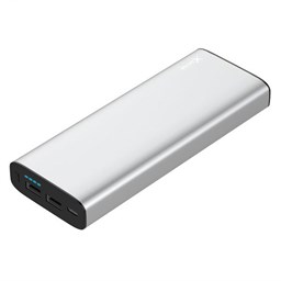 Bild von Xlayer Powerbank Plus MacBook 20'100mAh, Silver 