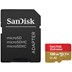 Bild von SanDisk Extreme micro-SDXC/UHS-I 128 GB Speicherkarte