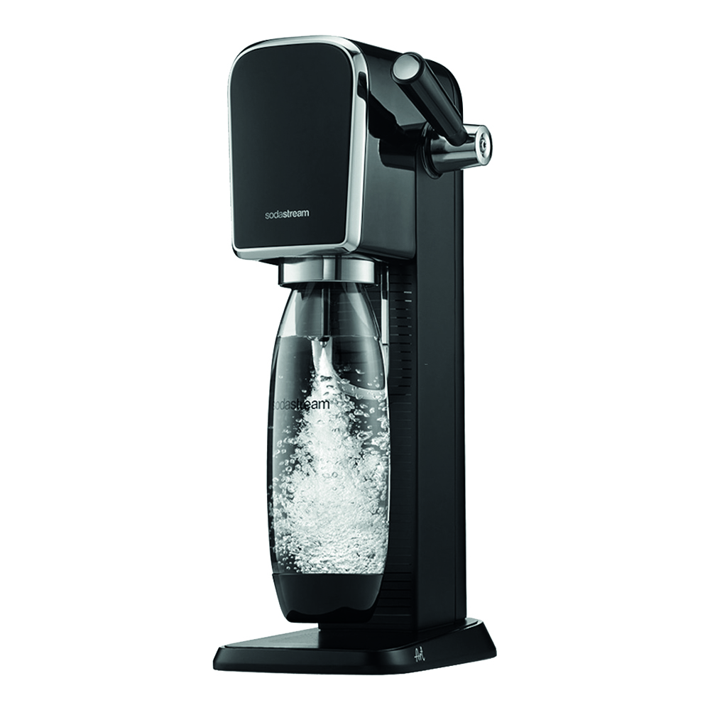 Bild von Sodastream Sprudelgerät ART black