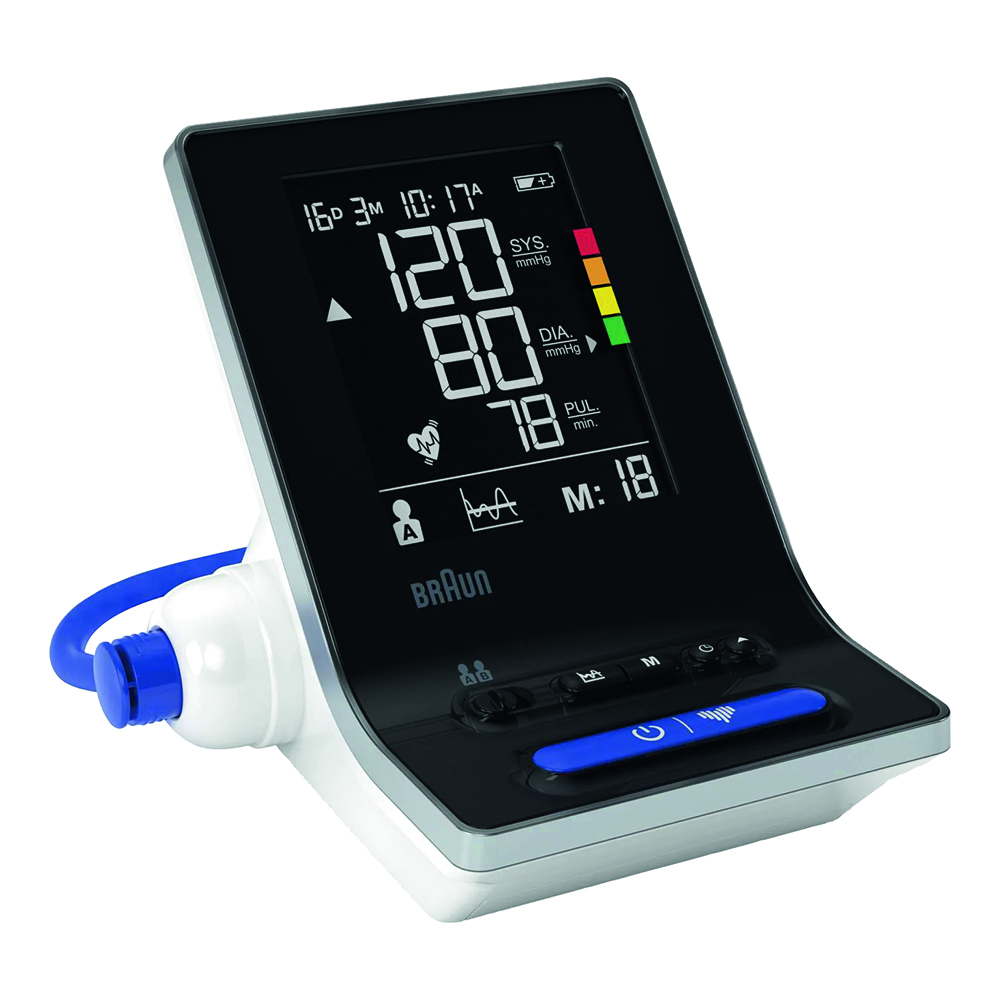 Picture of Braun Blutdruckmessgerät ExactFit 3