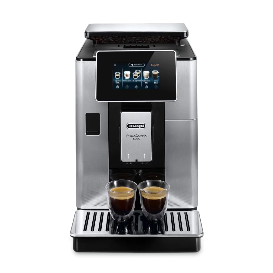 Bild von De Longhi Kaffeemaschine Prima Donna Soul ECAM610.75MB