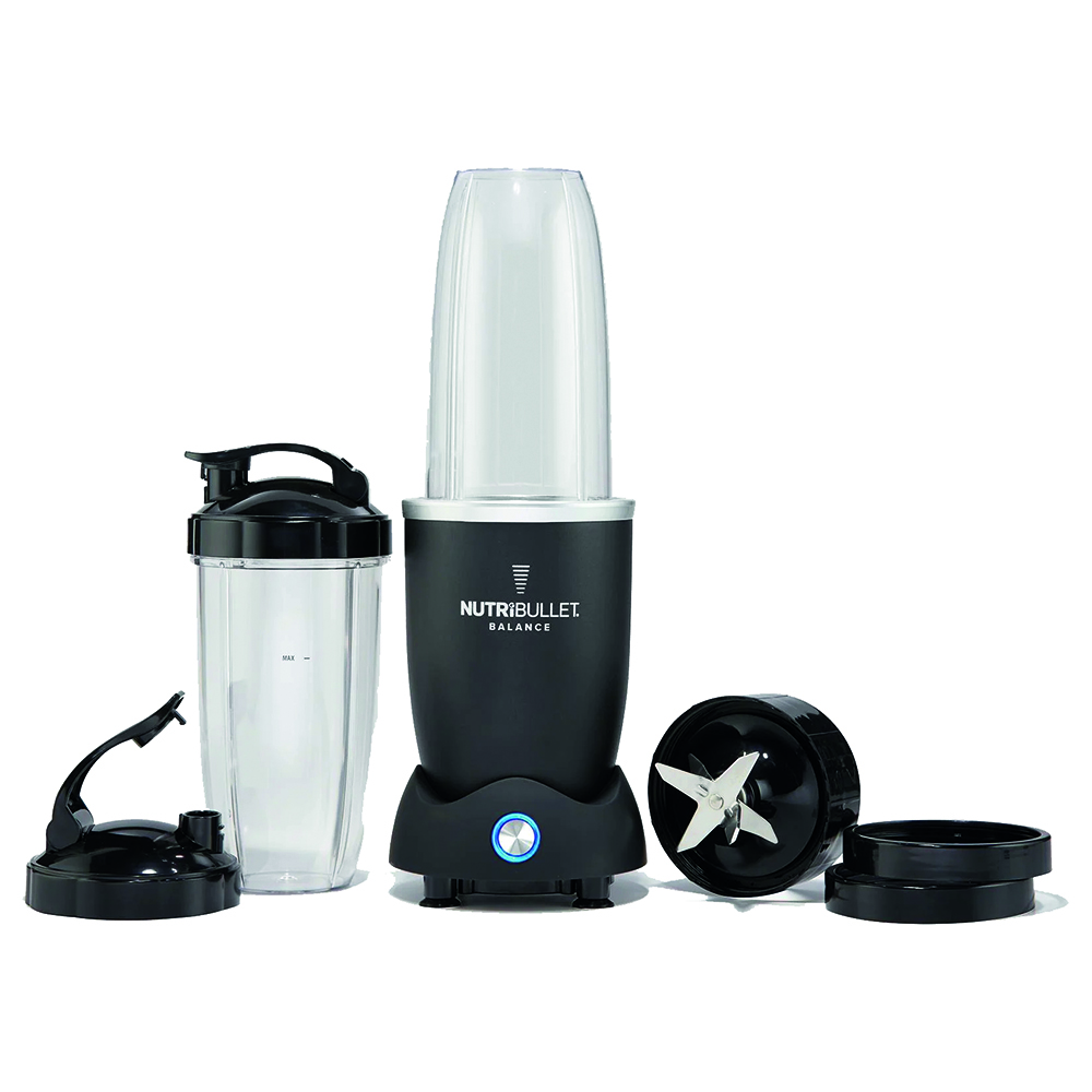 Bild von Nutribullet Nährstoff-Extraktor Balance schwarz