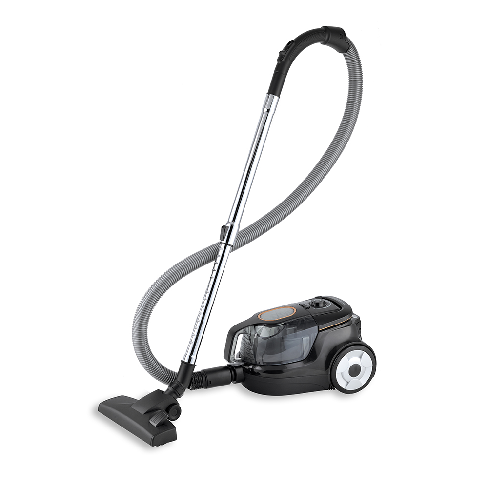 Bild von Rotel Staubsauger U6744CH schwarz