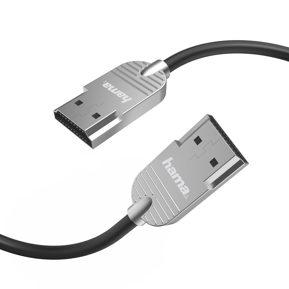 Bild von Hama High Speed HDMI Kabel, 4K, 2m