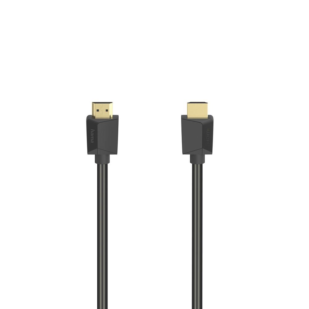 Bild von Hama High Speed HDMI-Kabel, zertifiziert, 8k, 1m