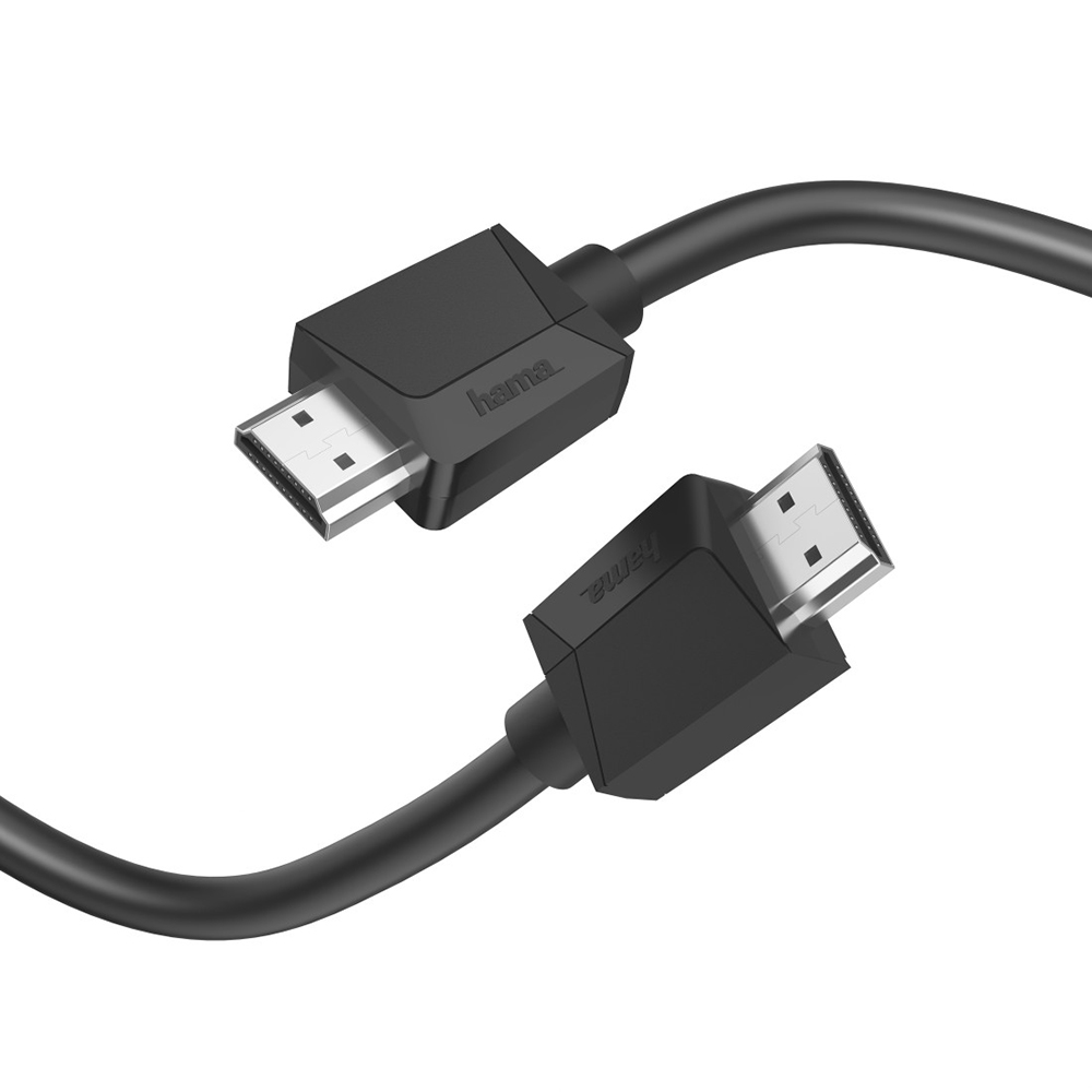 Bild von Hama High Speed HDMI™-Kabel, 4K, Ethernet, 1.5m