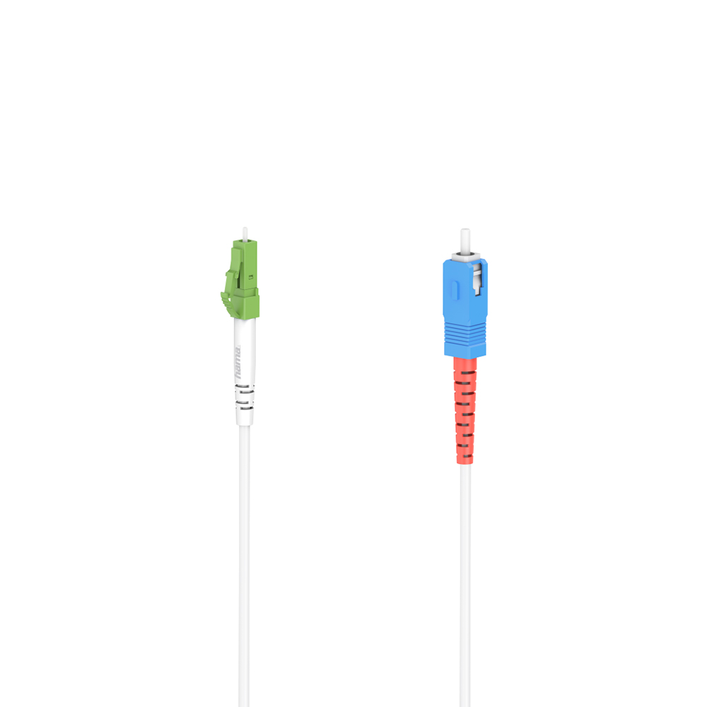 Bild von Hama Glasfaser-Netzwerkkabel, 5m, 10Gbit/s