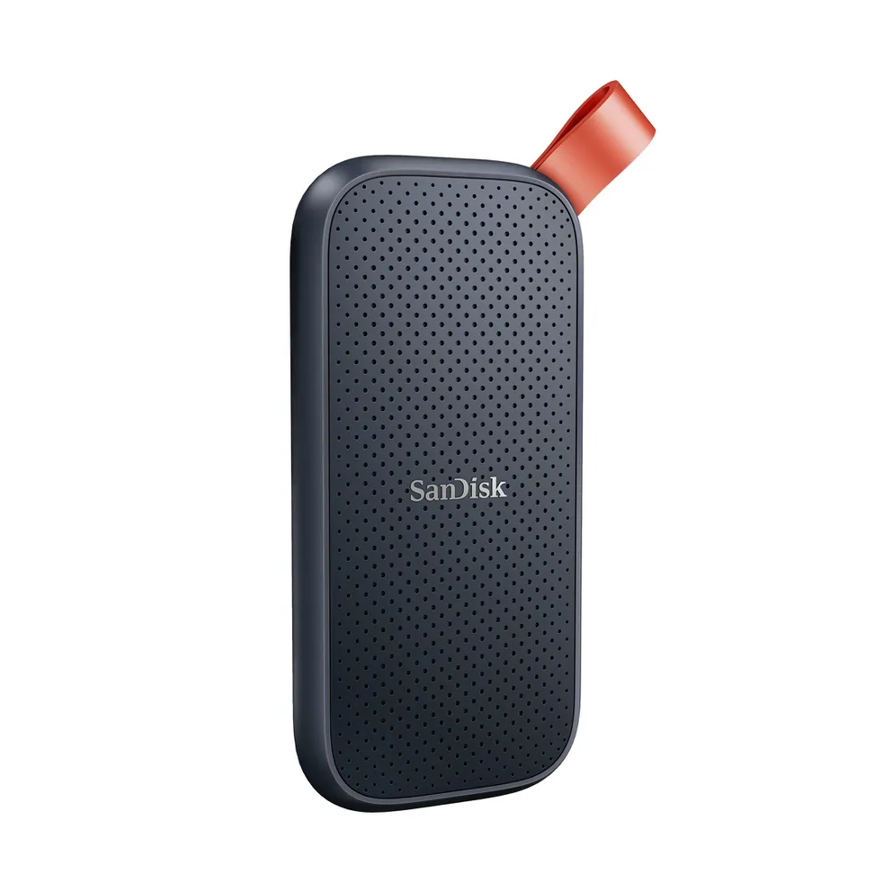 Bild von SANDISK Extreme Portable SSD USB 3.1, 2000GB