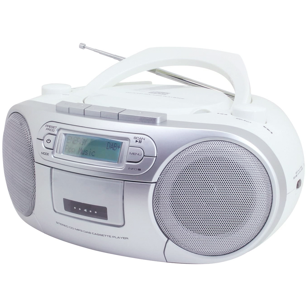 Bild von Soundmaster SCD7900WE Boombox