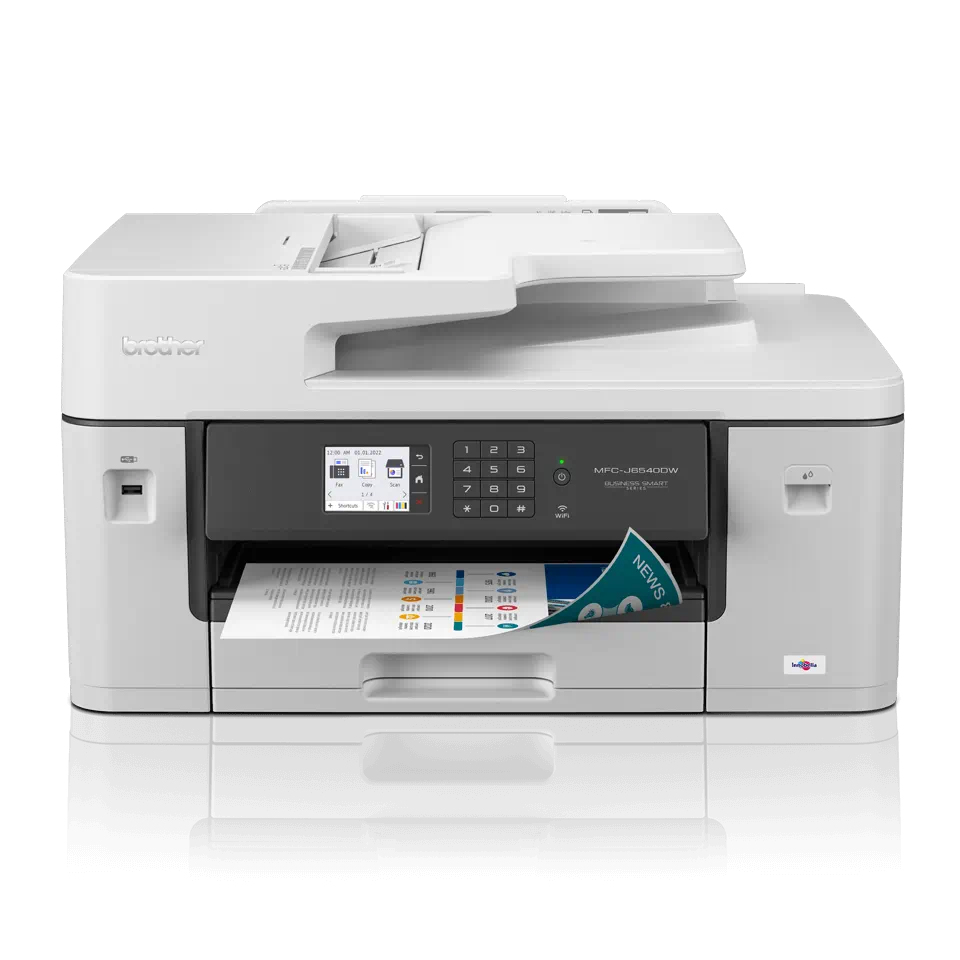 Bild von Brother MFC-J6540DW Inkjet All-in-One mit A3-Druck