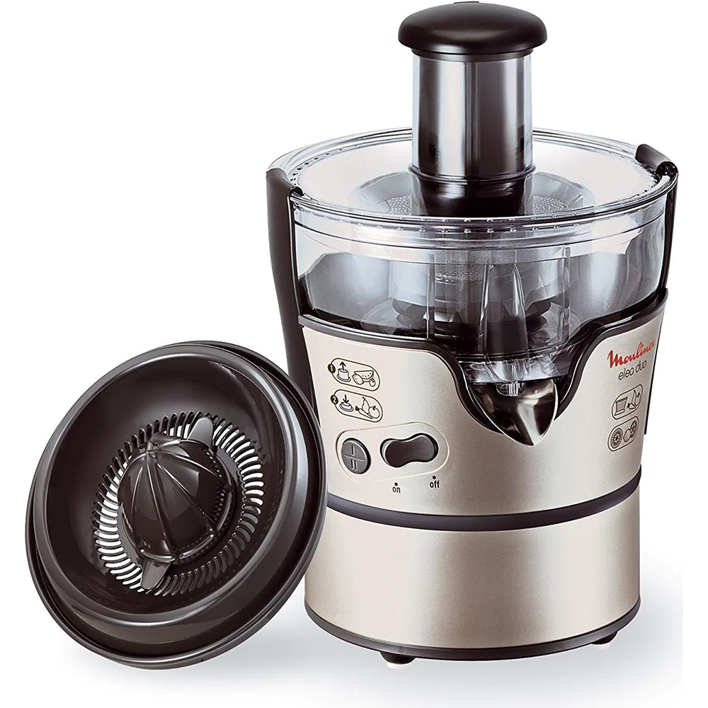 Bild von Moulinex Entsafter Elea Duo JU385H10