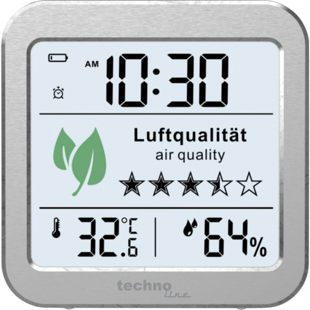 Bild von Technoline Co2-Messgerät WL 1020