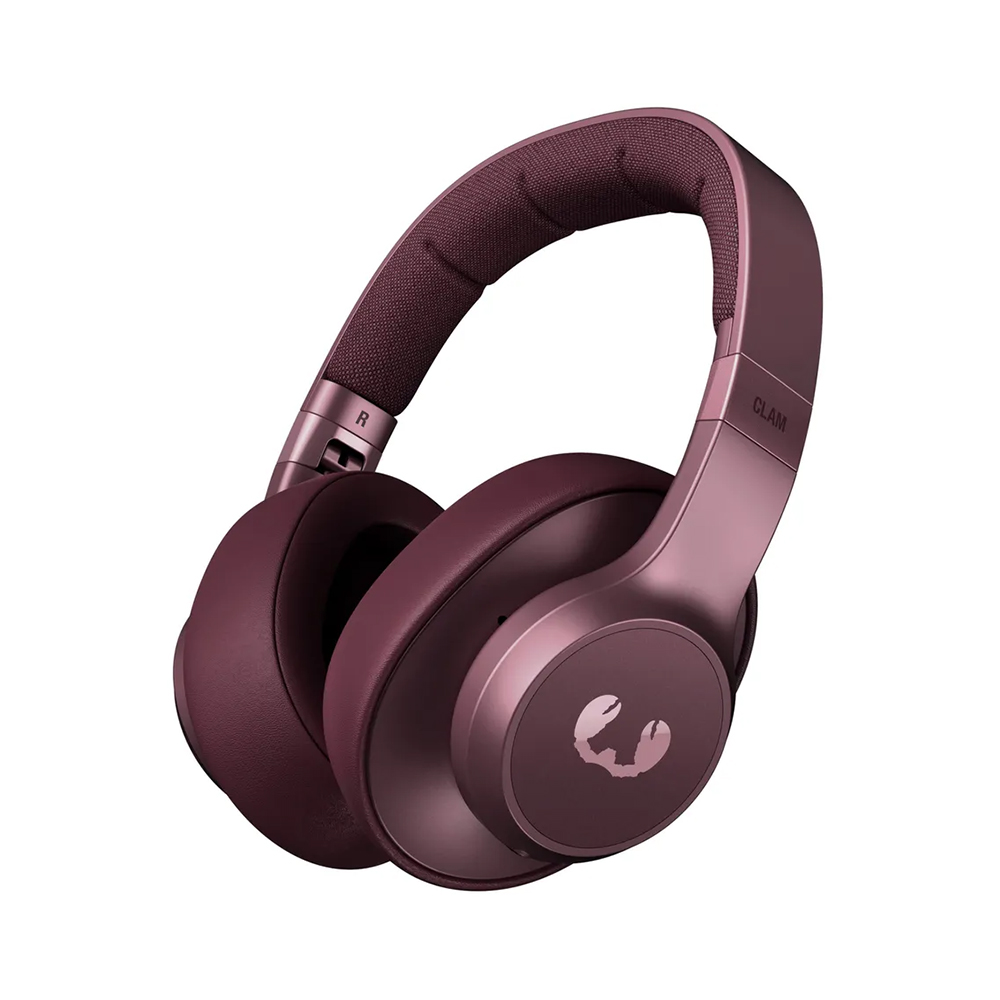 Bild von Fresh'N Rebel Clam Over-Ear Kofphörer Deep Mauve