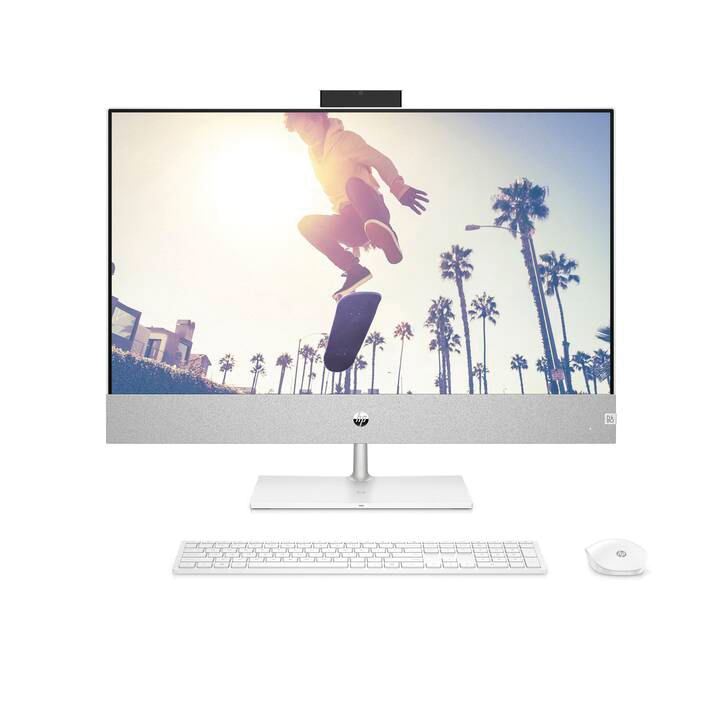 Bild von HP 27" AiO PC, 27-ca1417nz, R5, 16GB, 512GB, Win11