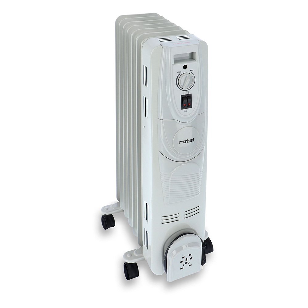 Bild von Rotel Ölradiator U7304CH 1500 Watt