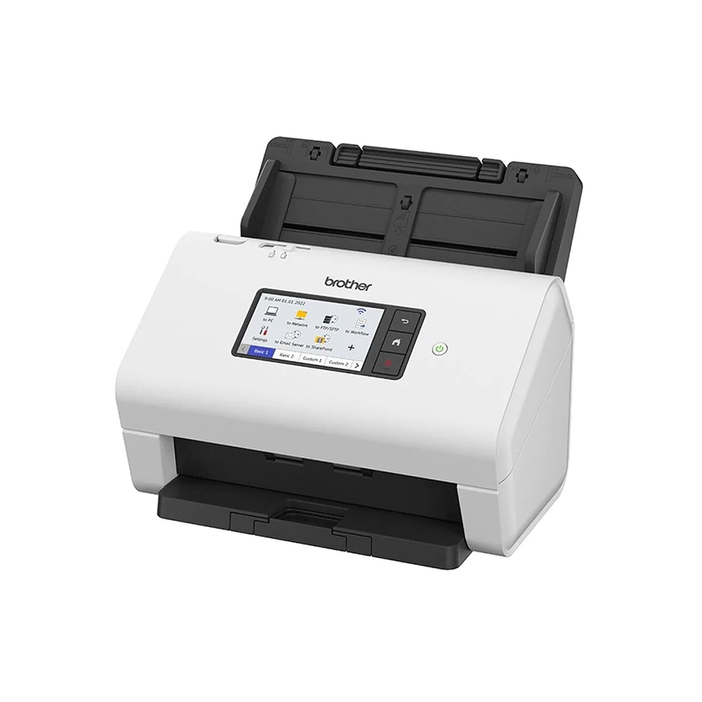 Bild von Brother Dokumentenscanner ADS-4900W