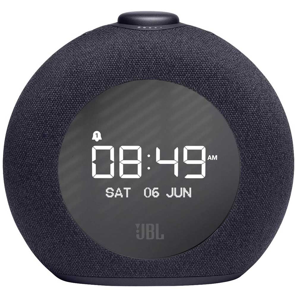 Bild von JBL Radiowecker Horizon 2,  DAB+/UKW/Bluetooth