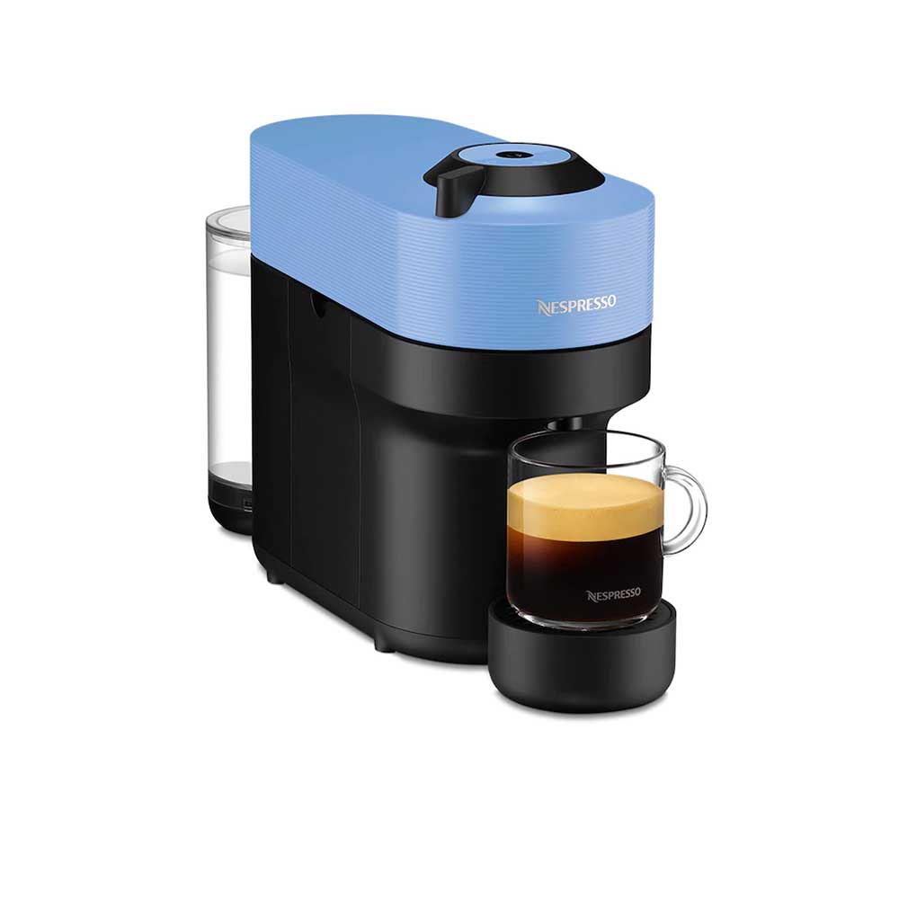 Bild von Nespresso Kaffeemaschine Vertuo Pop Pacific Blue