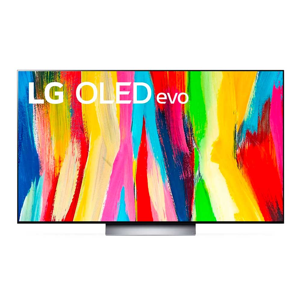 Bild von LG OLED55C27, 55" UHD-OLED-TV