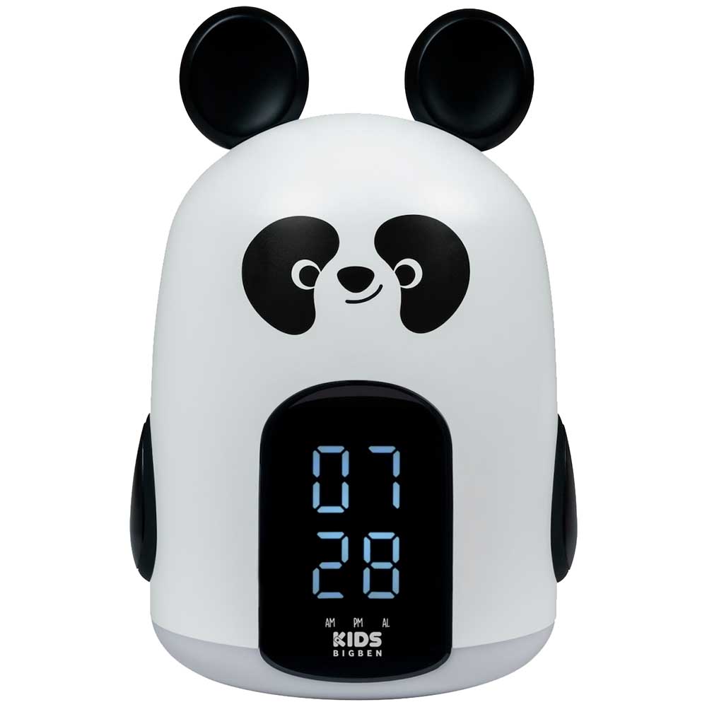 Bild von Bigben Wecker + Nachlicht - Panda