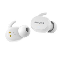 Bild von Philips True Wireless In-Ear-Kopfhörer TAT3216WT